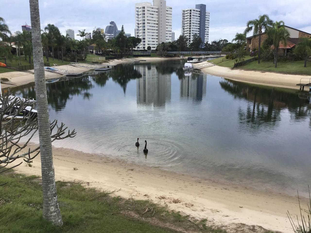 Plumosa On The Water Hotell Gold Coast Eksteriør bilde